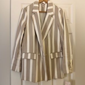 Oversized Free People Blazer